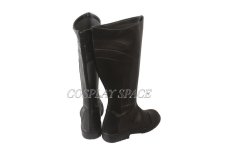 Photo3: Thor: Ragnarok Marvel Loki Cosplay boots (3)