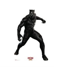 Photo4: Marvel Black Panther Cosplay boots (4)