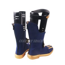 Photo4: Genshin Impact Diona Cosplay boots (4)