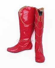 Photo1: The Avengers 3 Spider-Man Cosplay boots (1)