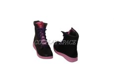 Photo4: Spider-Man: Across The Spider-Verse Peni Parker Cosplay boots (4)