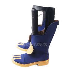 Photo3: Genshin Impact Diona Cosplay boots (3)