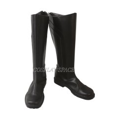 Photo1: Thor: Ragnarok Marvel Loki Cosplay boots (1)