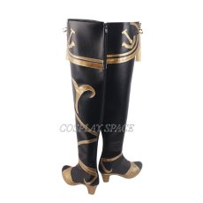 Photo4: Genshin Impact Beidou Cosplay boots (4)