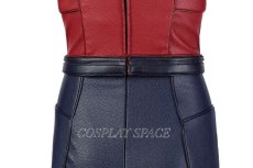 Photo7: 2023 Marvel Captain Carol Danvers Cosplay Costume (7)