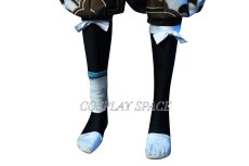 Photo6: Genshin Impact Gorou-Render Cosplay Costume (6)