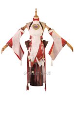 Photo1: Genshin Impact Yae Miko Cosplay Costume (1)