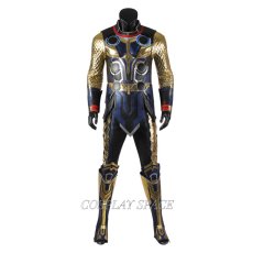 Photo4: Marvel Thor: Love and Thunder Thor Cosplay Costume include Helmet (4)