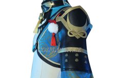 Photo10: Genshin Impact Gorou-Render Cosplay Costume (10)