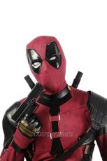 Photo8: Deadpool 3 Wade Wilson Deadpool Cosplay Costume (8)