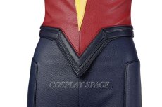 Photo6: 2023 Marvel Captain Carol Danvers Cosplay Costume (6)