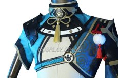 Photo4: Genshin Impact Gorou-Render Cosplay Costume (4)