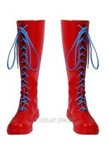 Photo14: Spiderman across the Spider-Verse Hobart Hobie Brown Cosplay Costume (14)