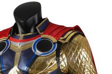 Photo7: Marvel Thor: Love and Thunder Thor Cosplay Costume include Helmet (7)