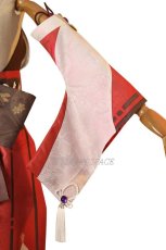 Photo10: Genshin Impact Yae Miko Cosplay Costume (10)