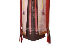 Photo7: Genshin Impact Yae Miko Cosplay Costume (7)