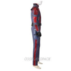 Photo3: Guardians of the Galaxy 3 Star Lord Peter Quill Cosplay Costume (3)