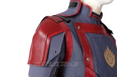 Photo7: Guardians of the Galaxy 3 Star Lord Peter Quill Cosplay Costume (7)