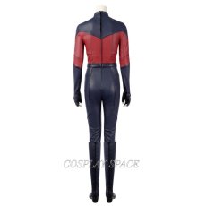 Photo3: 2023 Marvel Captain Carol Danvers Cosplay Costume (3)