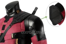 Photo10: Deadpool 3 Wade Wilson Deadpool Cosplay Costume (10)