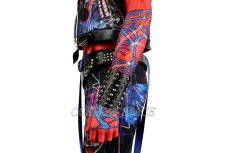 Photo8: Spiderman across the Spider-Verse Hobart Hobie Brown Cosplay Costume (8)