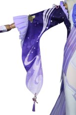 Photo5: Genshin Impact Sangonomiya Kokomi Cosplay Costume (5)