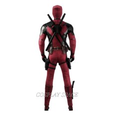 Photo4: Deadpool 3 Wade Wilson Deadpool Cosplay Costume (4)