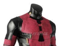 Photo12: Deadpool 3 Wade Wilson Deadpool Cosplay Costume (12)