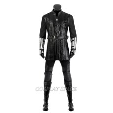 Photo1: The Witcher Season 3 Geralt of Rivia Cosplay Costume (1)