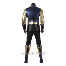 Photo5: Marvel Thor: Love and Thunder Thor Cosplay Costume include Helmet (5)