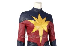 Photo5: 2023 Marvel Captain Carol Danvers Cosplay Costume (5)