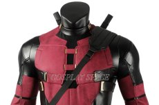 Photo9: Deadpool 3 Wade Wilson Deadpool Cosplay Costume (9)