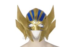 Photo13: Marvel Thor: Love and Thunder Thor Cosplay Costume include Helmet (13)