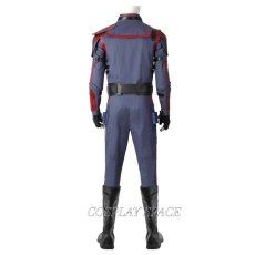 Photo2: Guardians of the Galaxy 3 Star Lord Peter Quill Cosplay Costume (2)