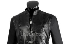 Photo7: The Witcher Season 3 Geralt of Rivia Cosplay Costume (7)