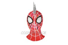 Photo13: Spiderman across the Spider-Verse Hobart Hobie Brown Cosplay Costume (13)