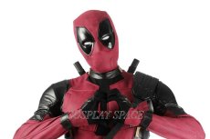 Photo7: Deadpool 3 Wade Wilson Deadpool Cosplay Costume (7)