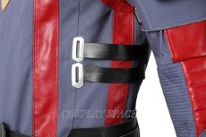 Photo9: Guardians of the Galaxy 3 Star Lord Peter Quill Cosplay Costume (9)