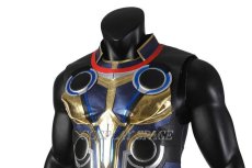 Photo9: Marvel Thor: Love and Thunder Thor Cosplay Costume include Helmet (9)