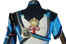 Photo8: Genshin Impact Gorou-Render Cosplay Costume (8)