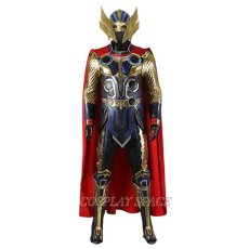 Photo1: Marvel Thor: Love and Thunder Thor Cosplay Costume include Helmet (1)