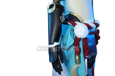 Photo11: Genshin Impact Gorou-Render Cosplay Costume (11)