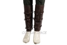 Photo10: The Witcher season 3 Ciri Cosplay Costume (10)