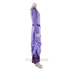 Photo2: Wish Asha Dress Cosplay Costume (2)