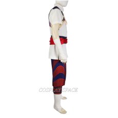 Photo2: Mortal Kombat 1  Liu Kang Cosplay Costume (2)