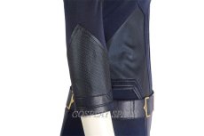 Photo6: Captain Marvel 2 The Marvels Carol Danvers Premium Edition Cosplay Costume (6)