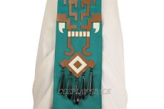 Photo8: The Legend of Zelda: Tears of the Kingdom Hyrule Princess Zelda Cosplay Costume (8)