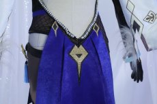 Photo11: Genshin Impact Ye Lan Cosplay Costume (11)