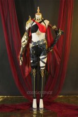 Photo1: Genshin Impact Dehya Cosplay Costume (1)