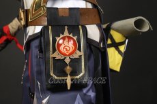 Photo12: Genshin Impact Bennett Cosplay Costume (12)